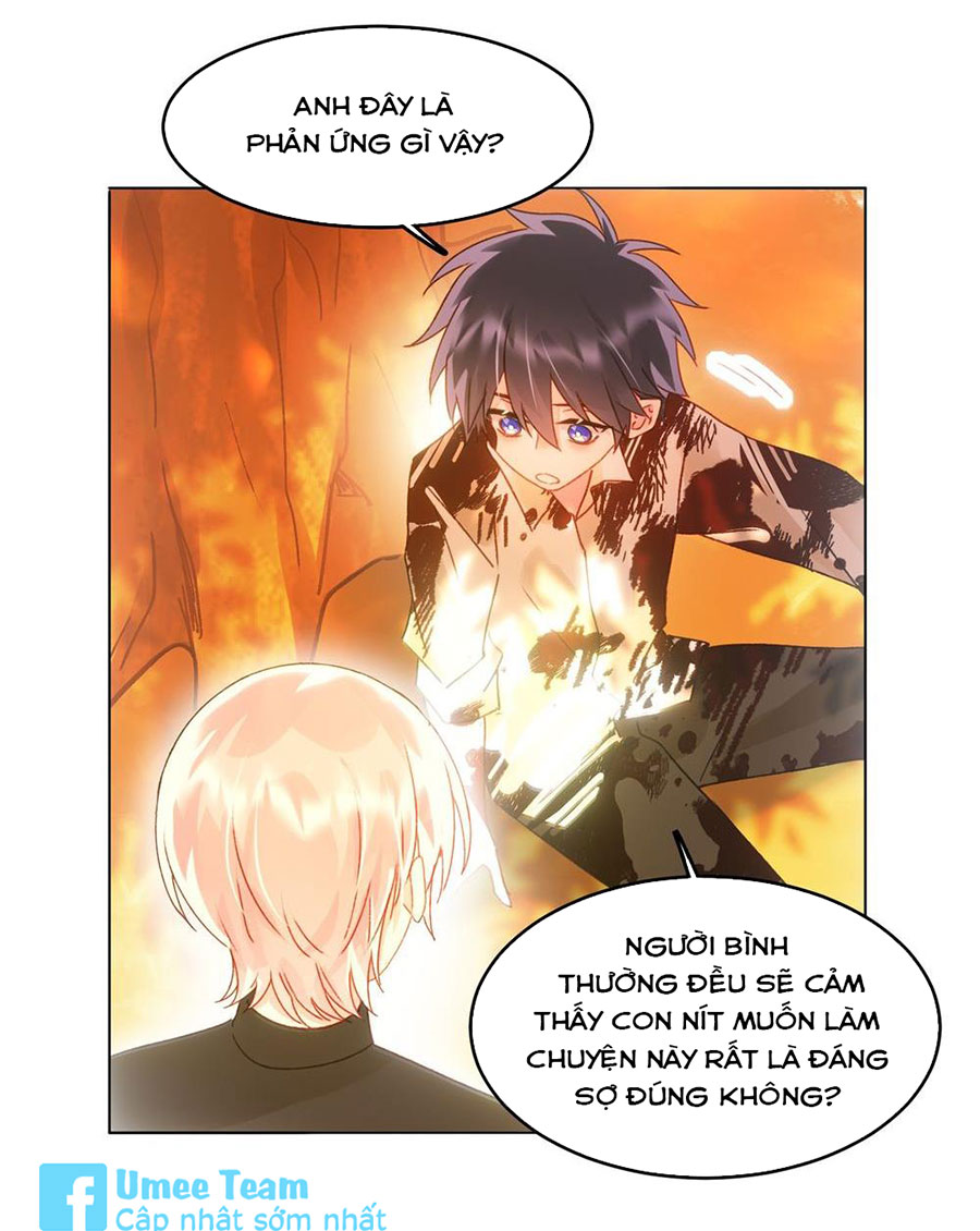 tôi phải làm một kẻ đại xấu xa chapter 119 27