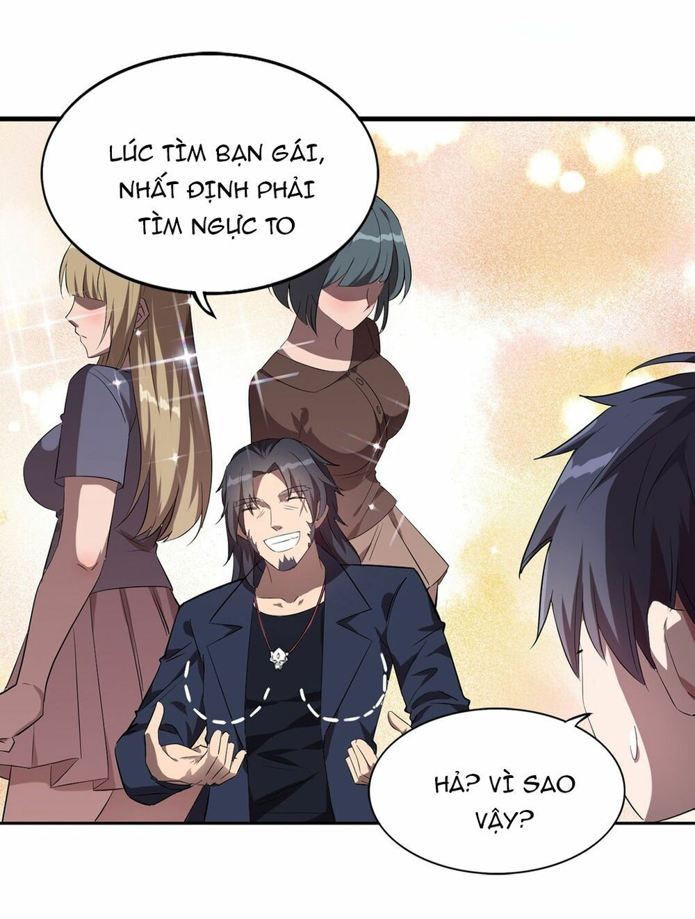 thánh đường chi thành chapter 2 55