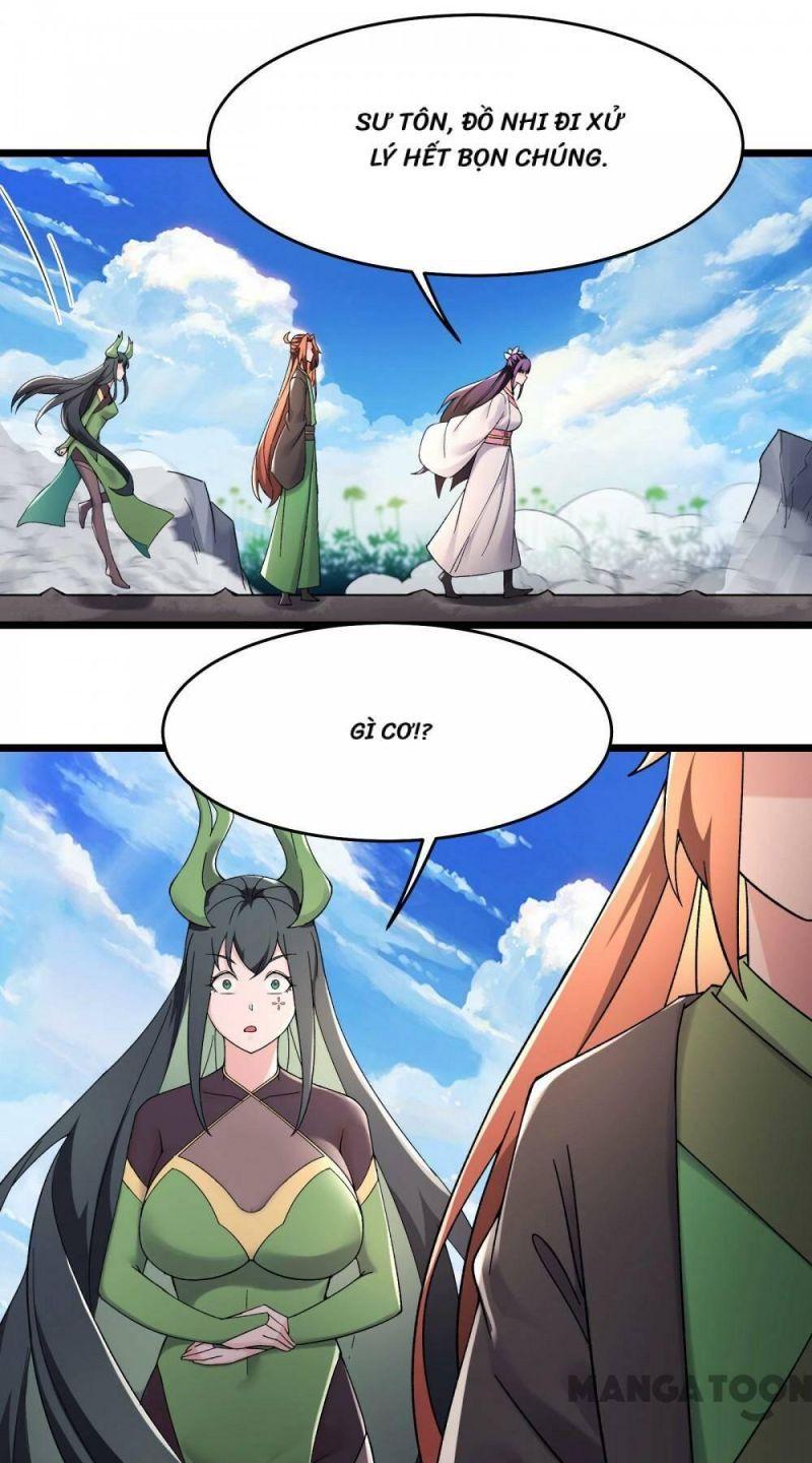 đồ đệ ta toàn là nữ ma đầu chapter 191 1