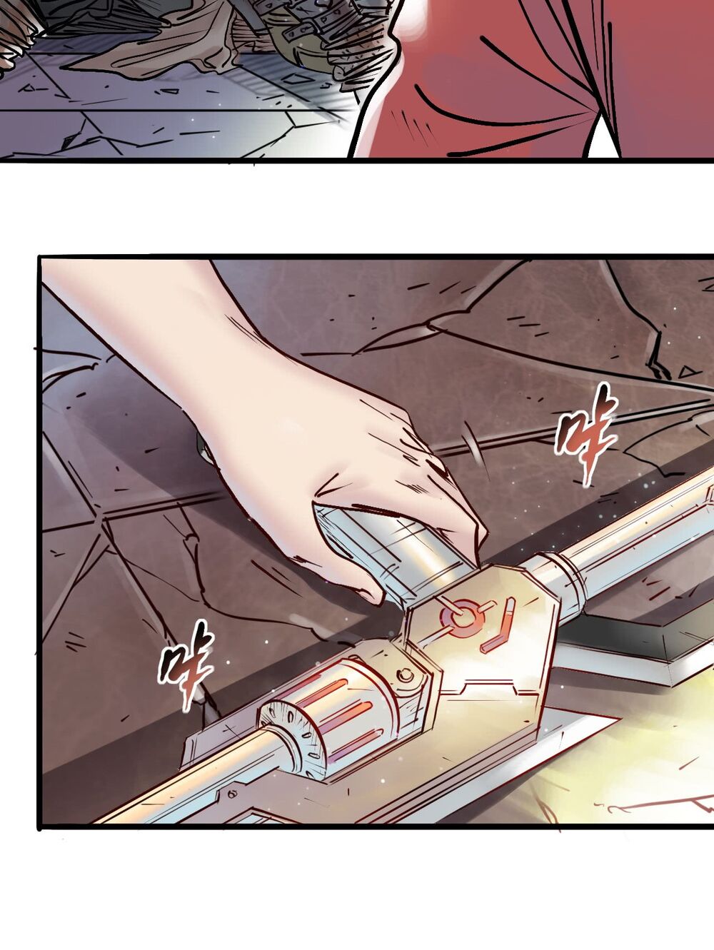 thế giới xa lạ chapter 13 9