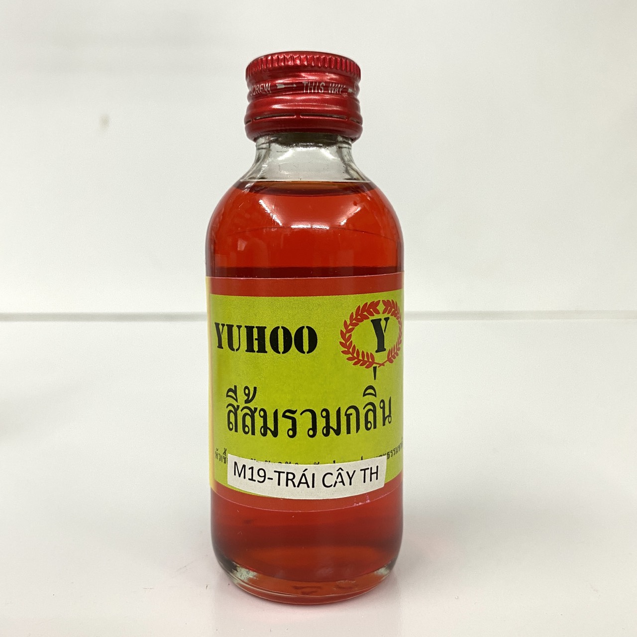 Tinh Mùi Câu Cá Thái Lan, Hương Trái Cây Tổng Hợp Chai 58ml Dùng Câu, Dụ Cá Nước Ngọt