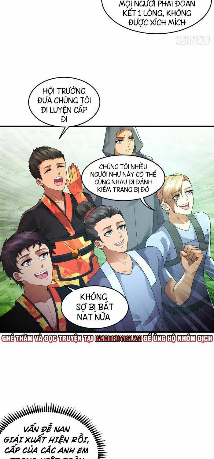 pháp sư truyền kỳ chapter 38 2