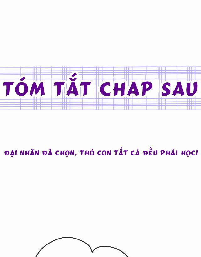 nuôi thỏ? nam chính hắc hóa rồi! chapter 18 11