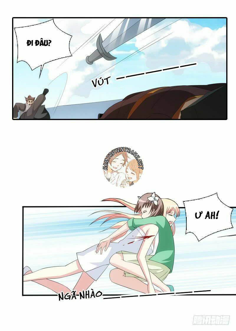 yêu phi bám lấy không buông chapter 14.1 13