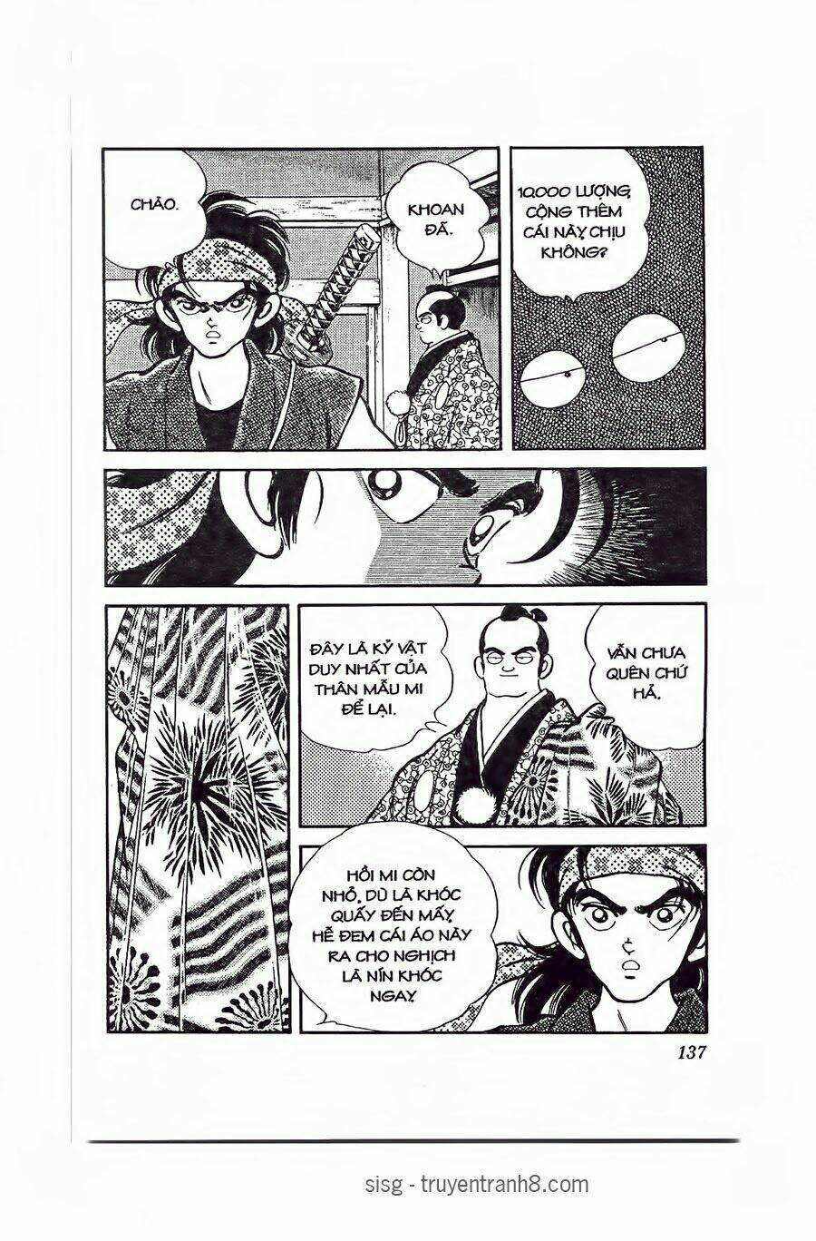 nijiiro togarashi - ớt bảy màu chapter 87 8