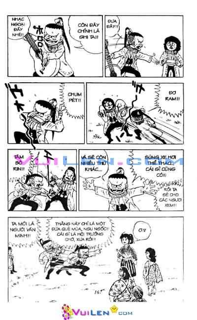 kiếm sĩ góc vuông - chokkaku chapter 10 168