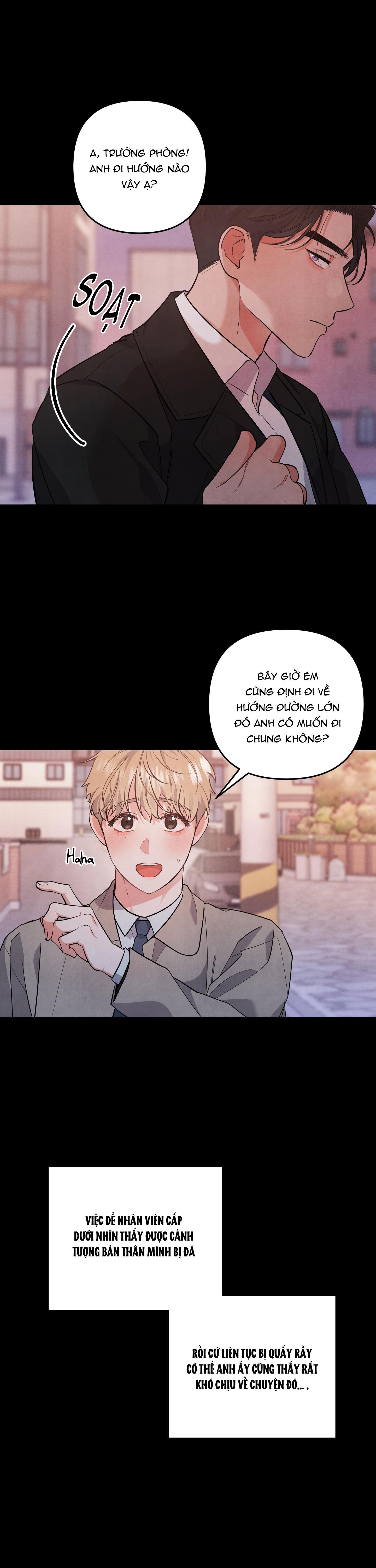 mối quan hệ của thú nhân chapter 44 6