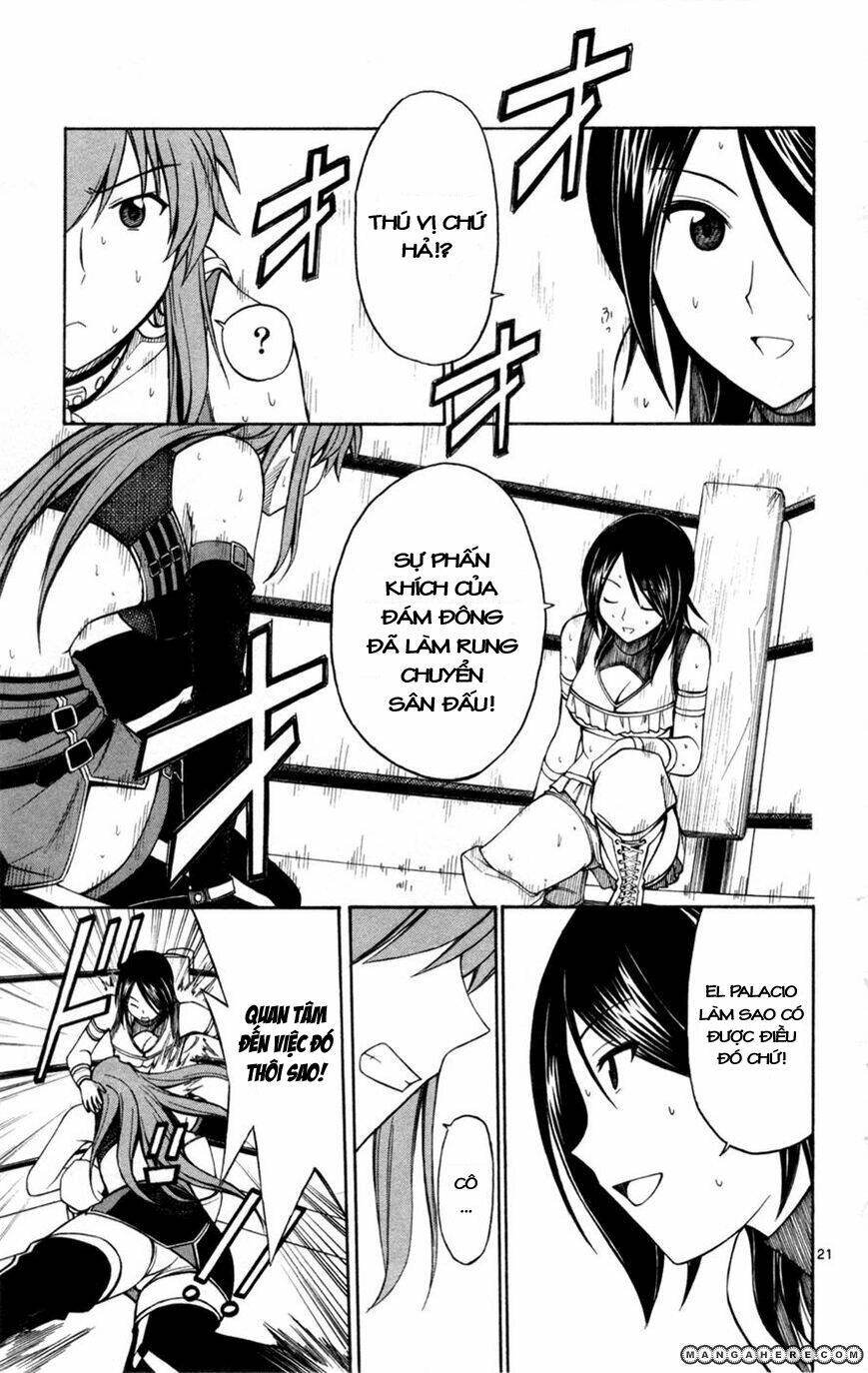 koko ga uwasa no el palacio chapter 29 22