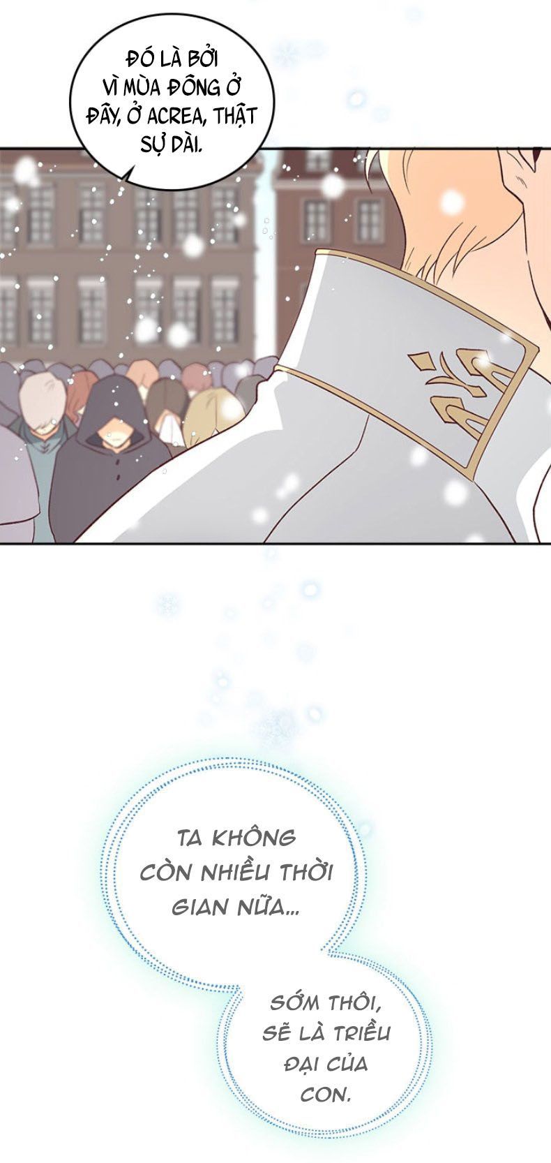 hoàng đế và nữ hiệp sĩ chapter 3 78