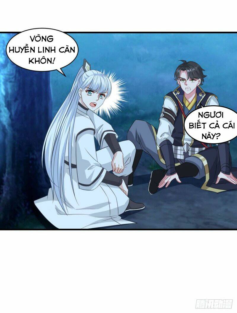 tiên ma đồng tu chapter 156 22