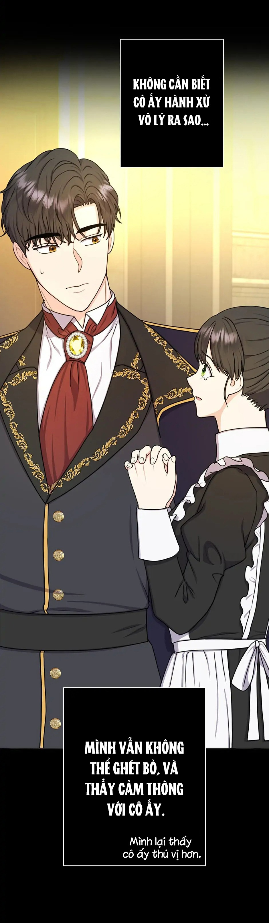 từ hầu gái tôi đã trở thành hoàng hậu chapter 20.2 7