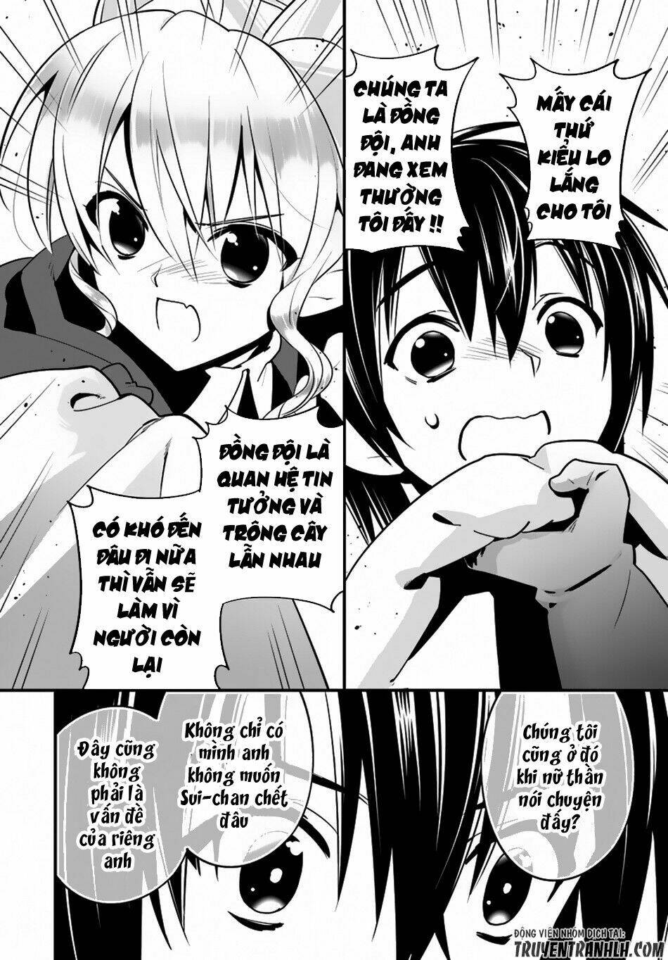 isekai desu ga mamono saibai shiteimasu chapter 8 25