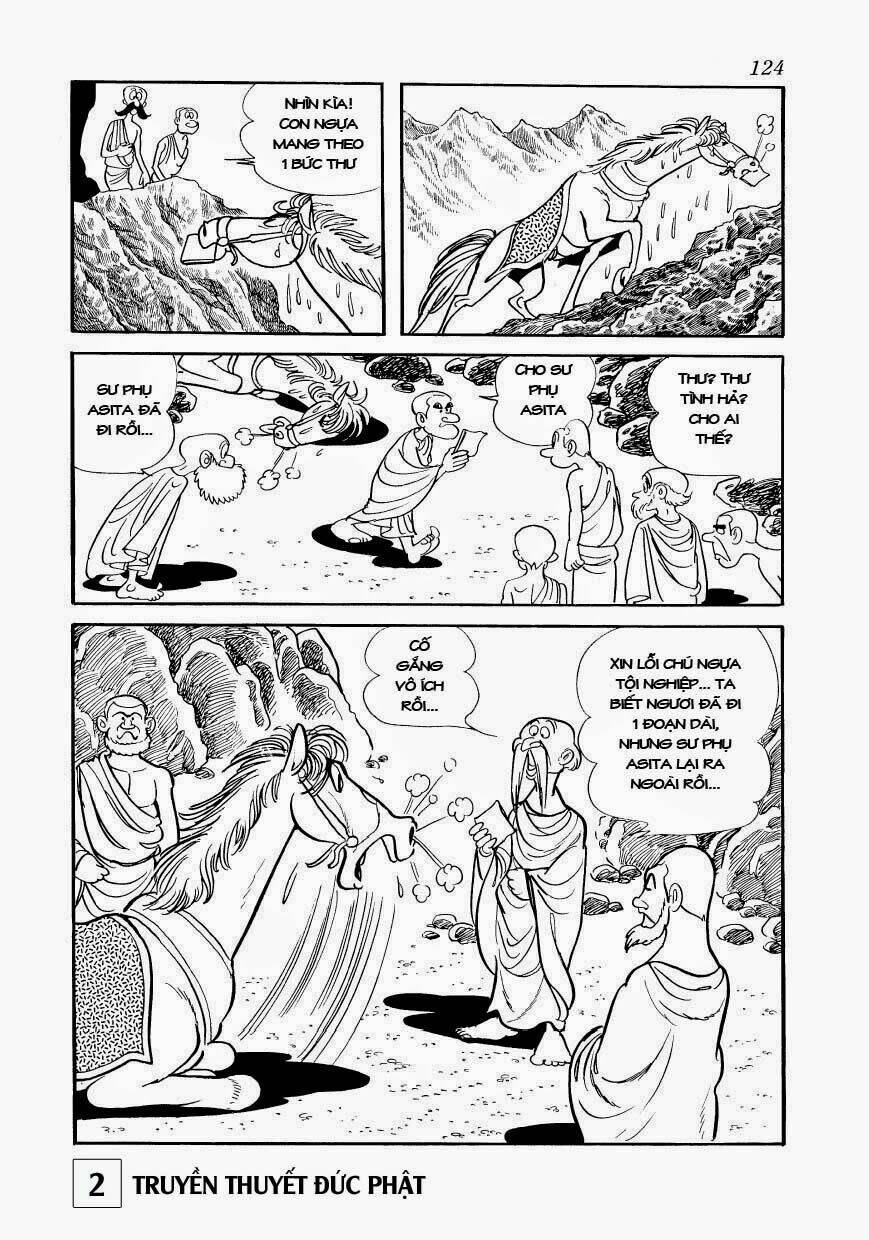 buddha - truyền thuyết đức phật chapter 9 24