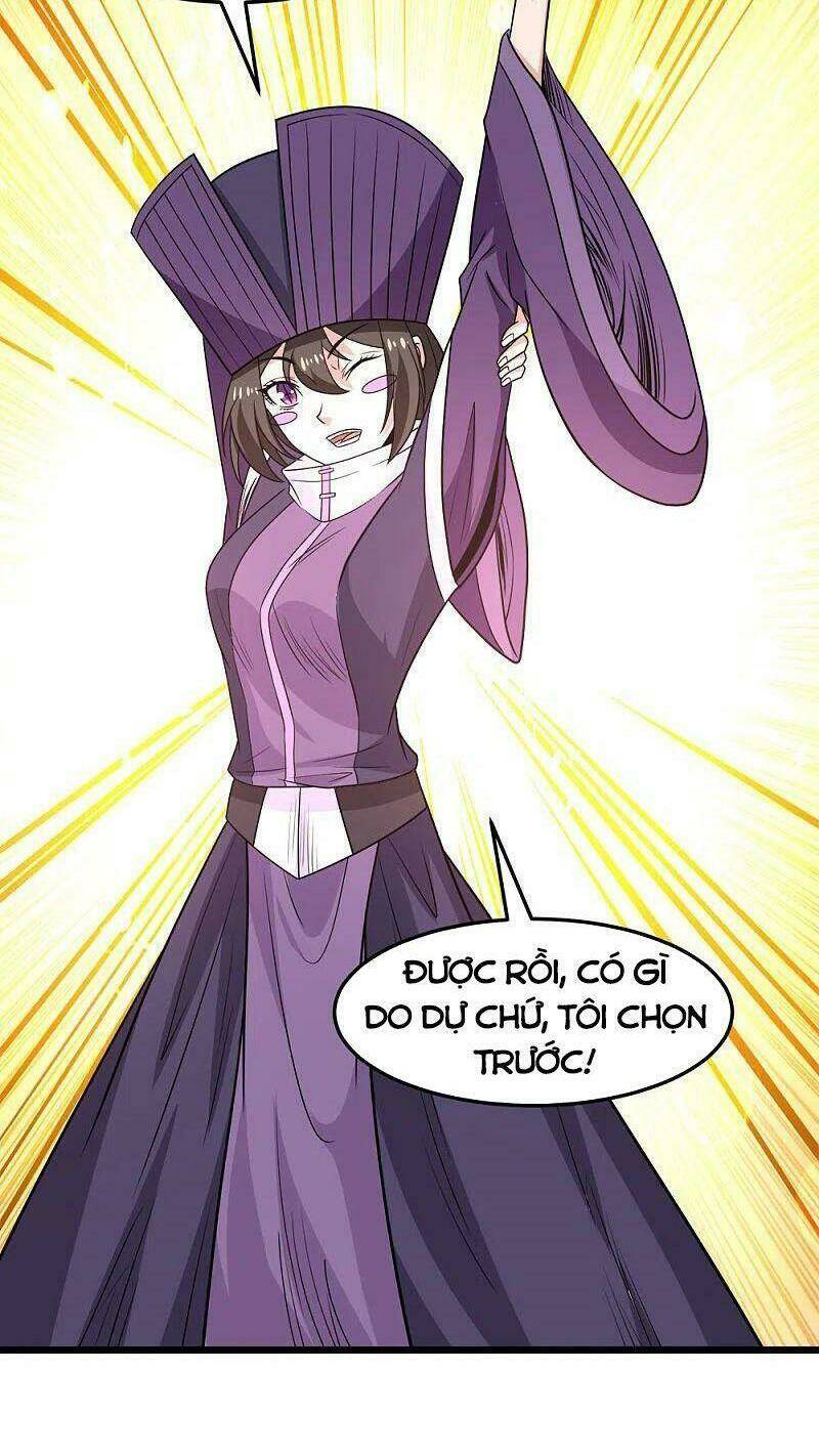 kiếm vũ chapter 223 37