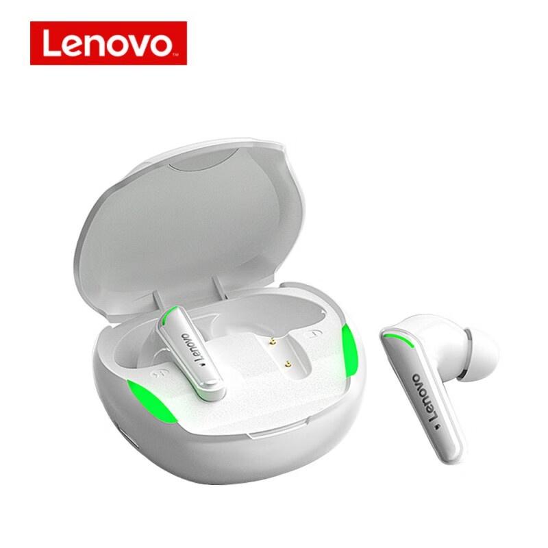 Tai nghe nhét tai LENOVO XT92 không dây bluetooth chống thấm nước thông minh loại bỏ tiếng ồn không cảm ứng-Hàng chính hãng