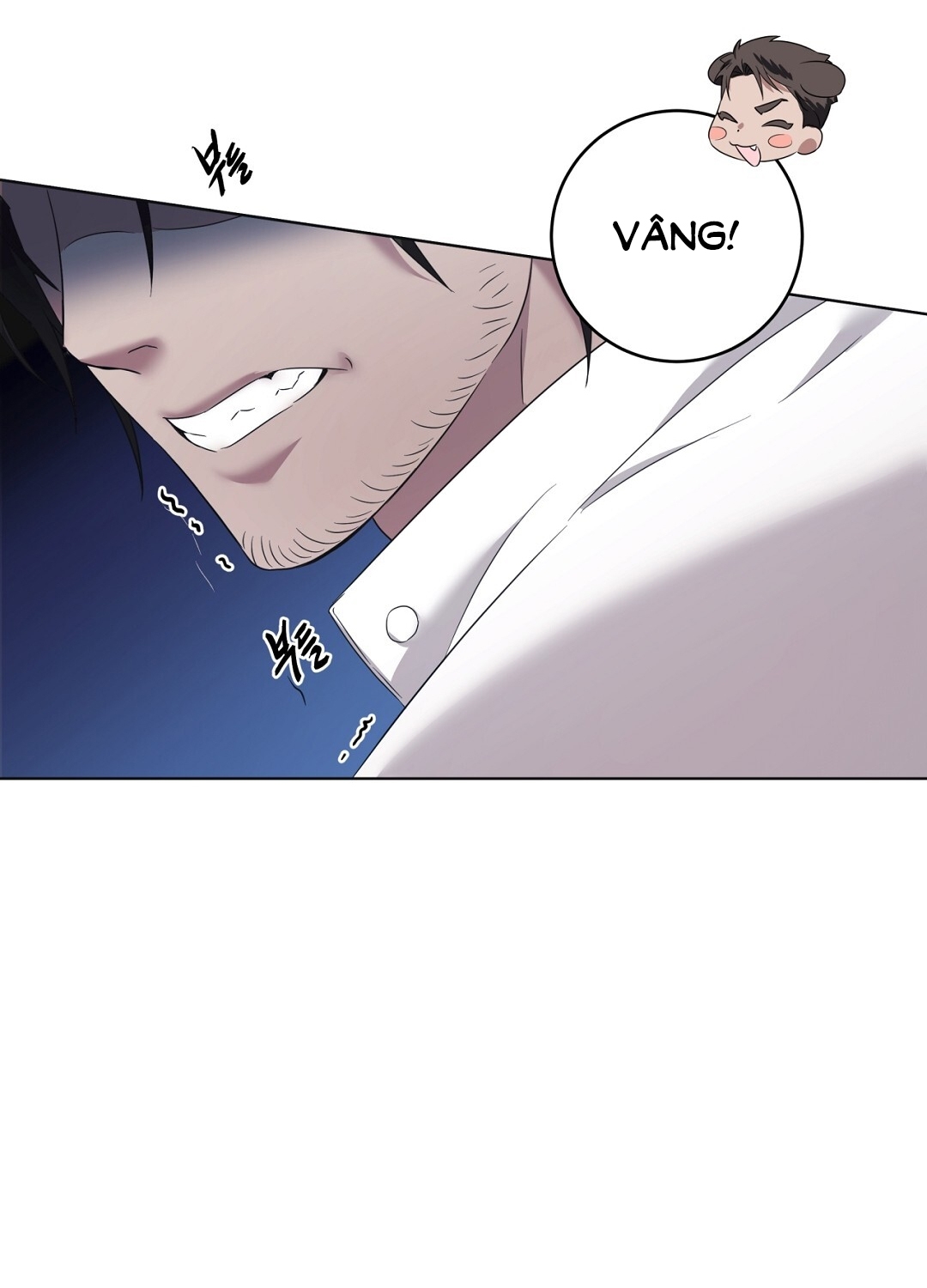 Amon- Không Thể Đoán Biết chapter 5.1 - Trang 28