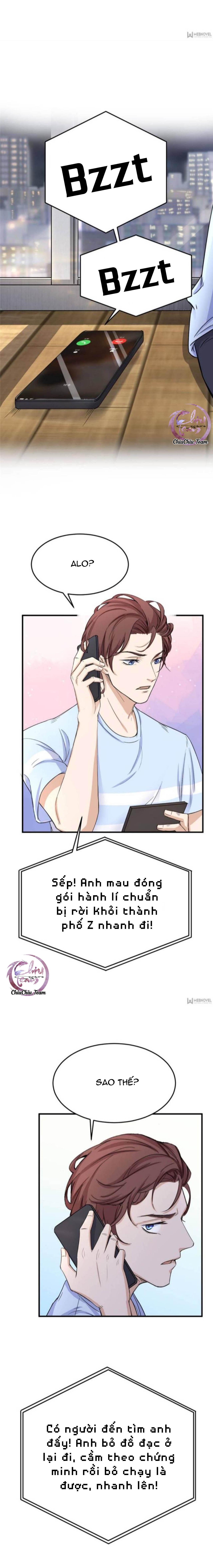 thu dĩ vi kỳ chapter 47 10