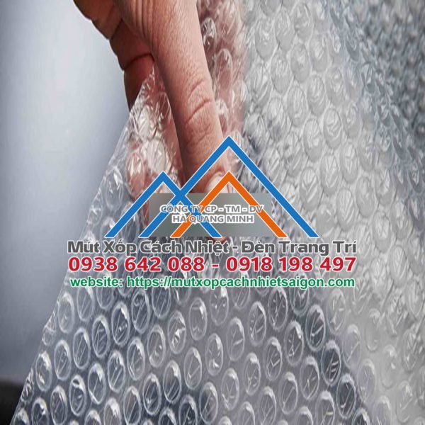 Màng pe poam bọc đồ gỗ