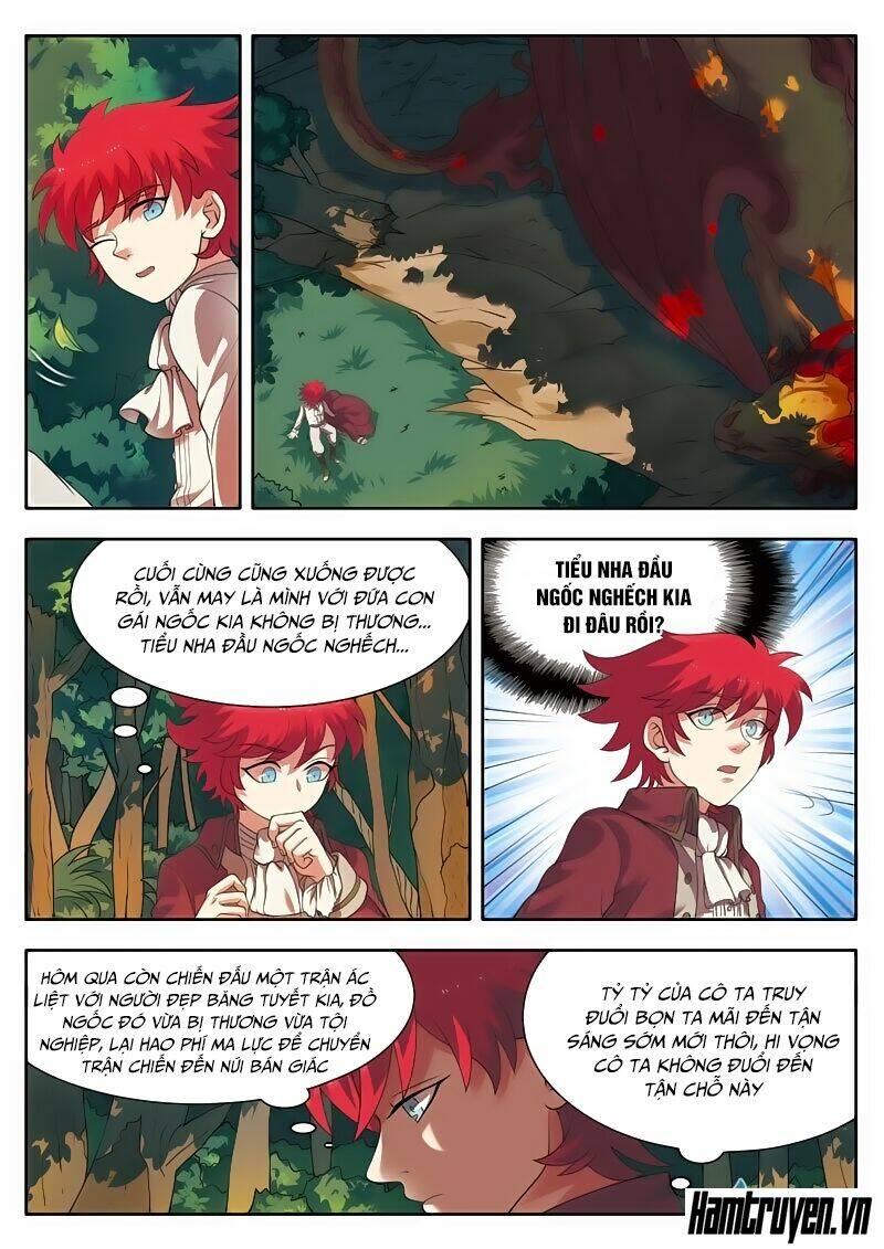 ác ma pháp tắc chapter 16 9