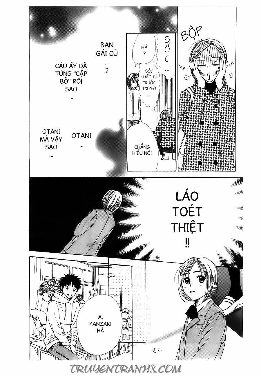 love com - đôi đũa lệch chapter 8 17