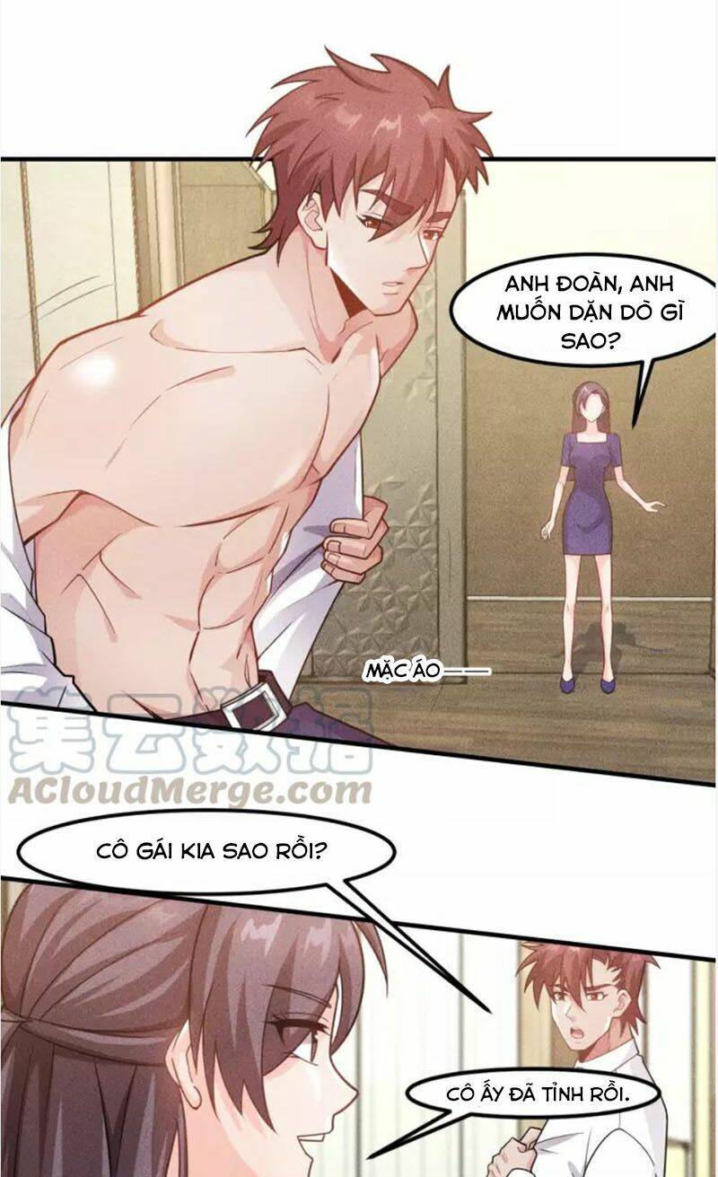 cao thủ cận vệ của nữ chủ tịch chapter 131 3