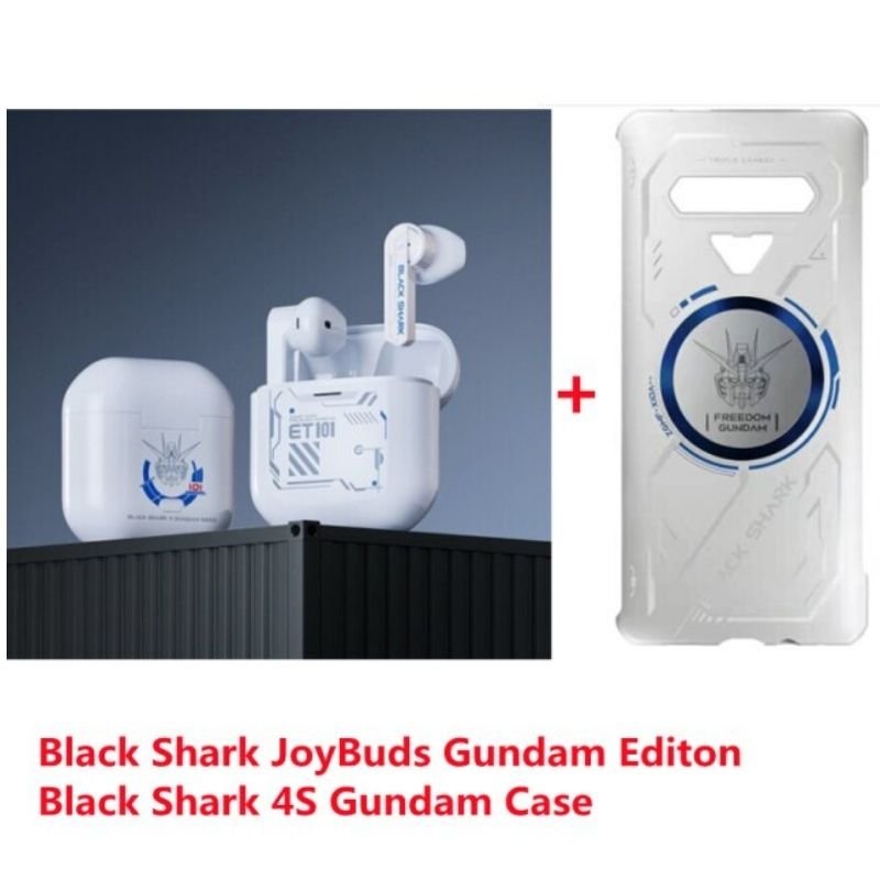 [Hàng Chính Hãng] Tai Nghe Gaming Black Shark Fengming Bluetooth Earphone Độ Trễ 30Ms bản giới hạn