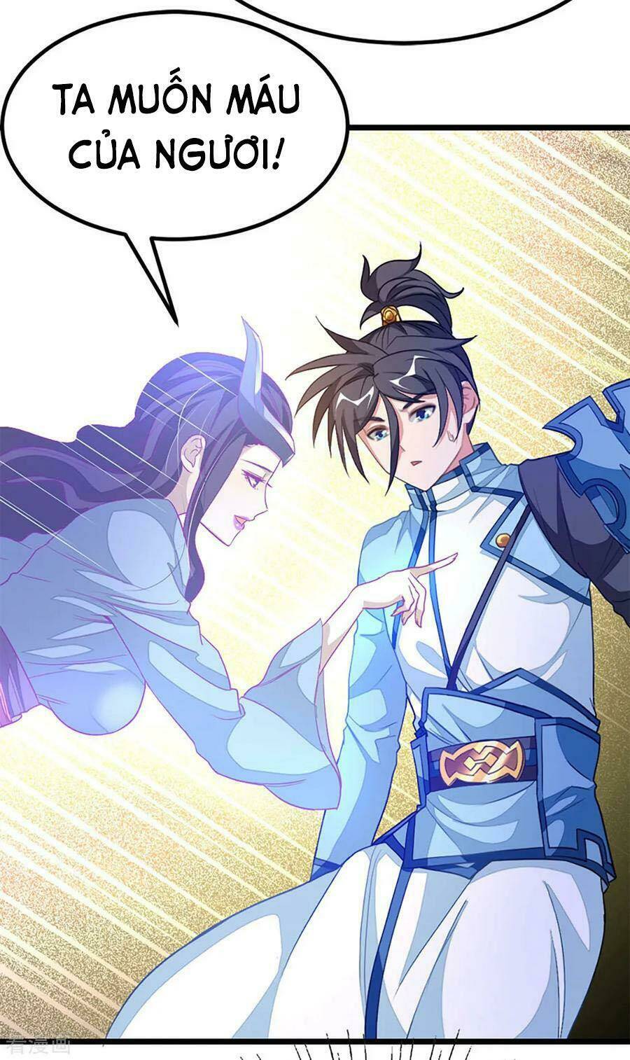 cửu dương thần vương chapter 217 7