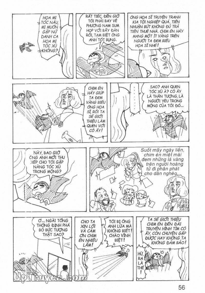 crayon shin-chan cậu bé bút chì chapter 18 54