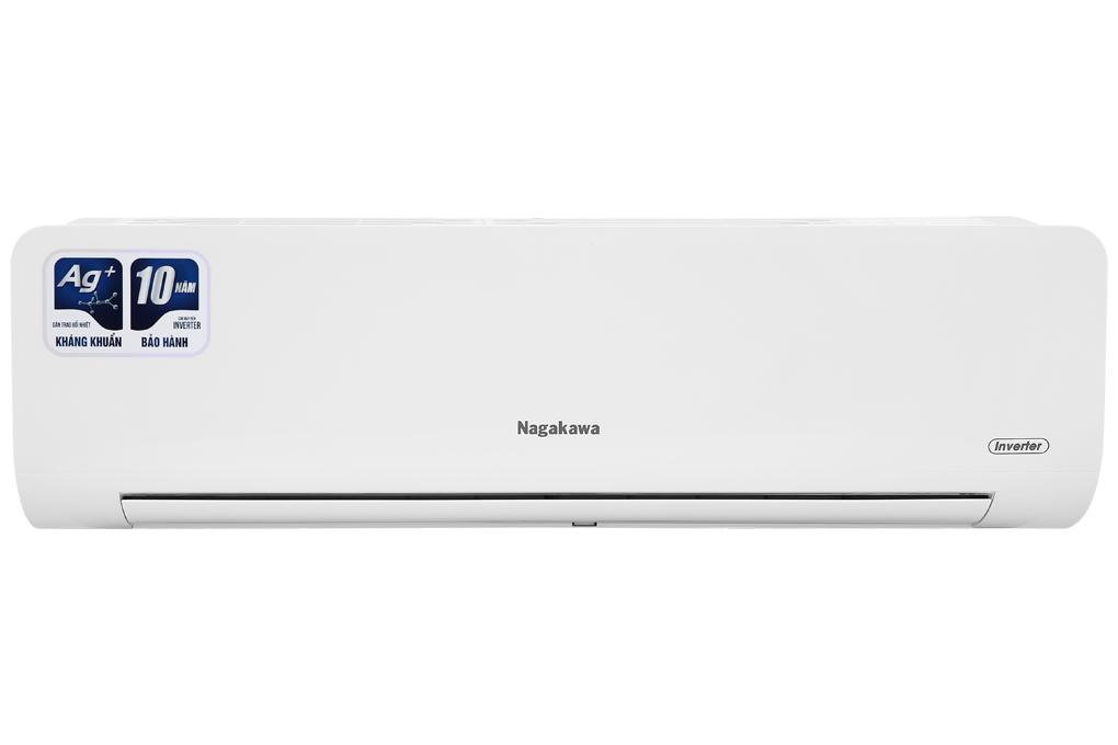 Máy lạnh Nagakawa Inverter 1.5 HP NIS-C12R2H10 - Hàng chính hãng - Giao hàng toàn quốc