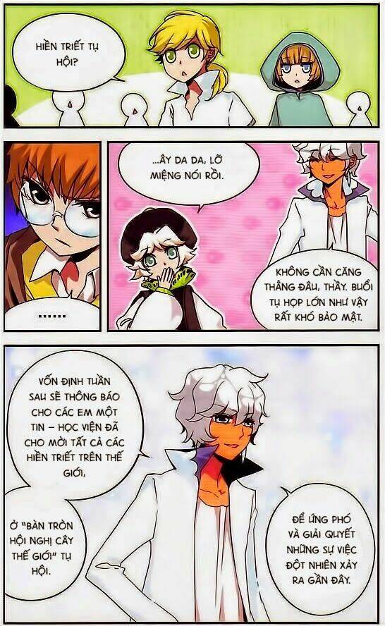 cố lên nào, đại ma vương! chapter 53 9