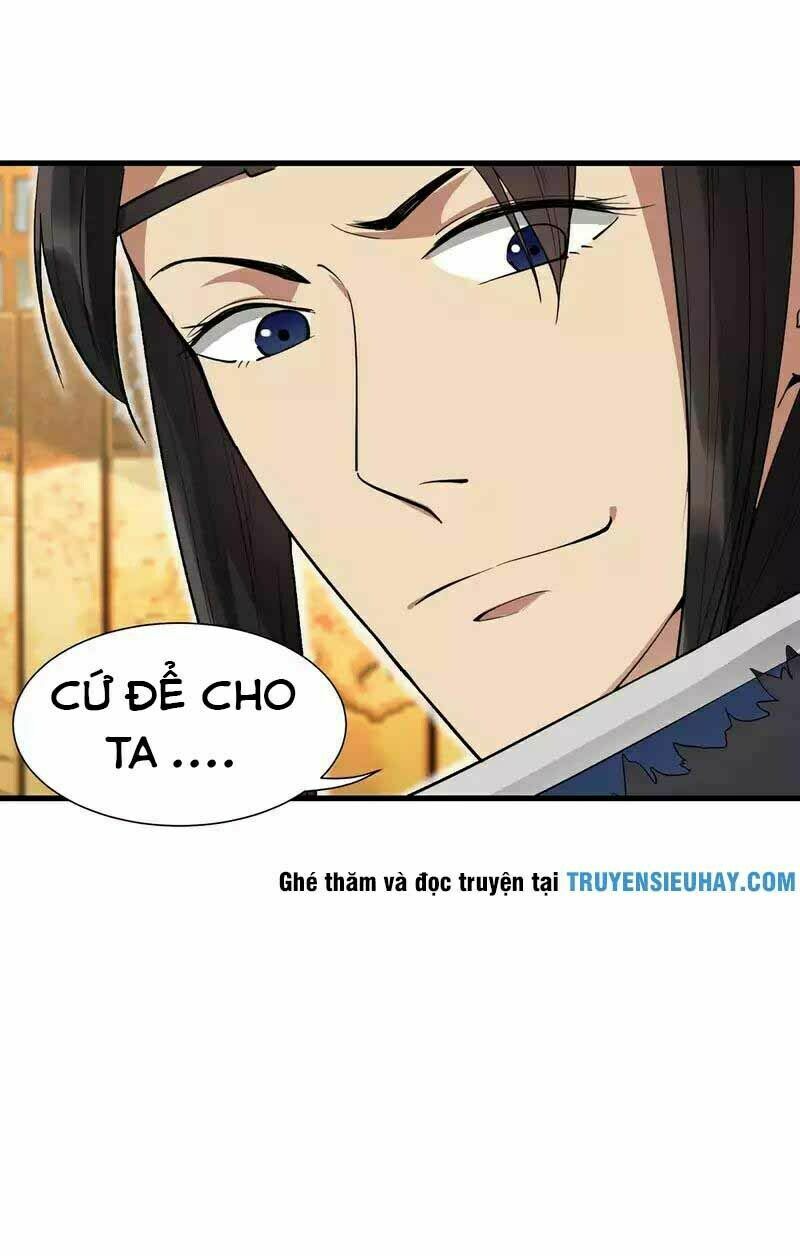 cuồng nữ trọng sinh - hoàn khố thất hoàng phi chapter 98 28