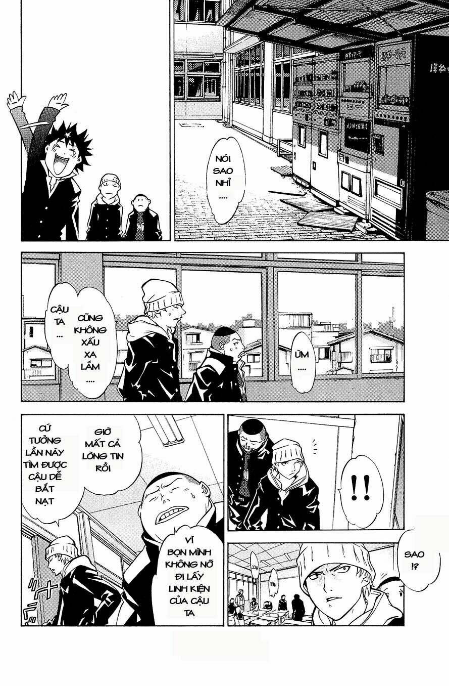 air gear chapter 13 16