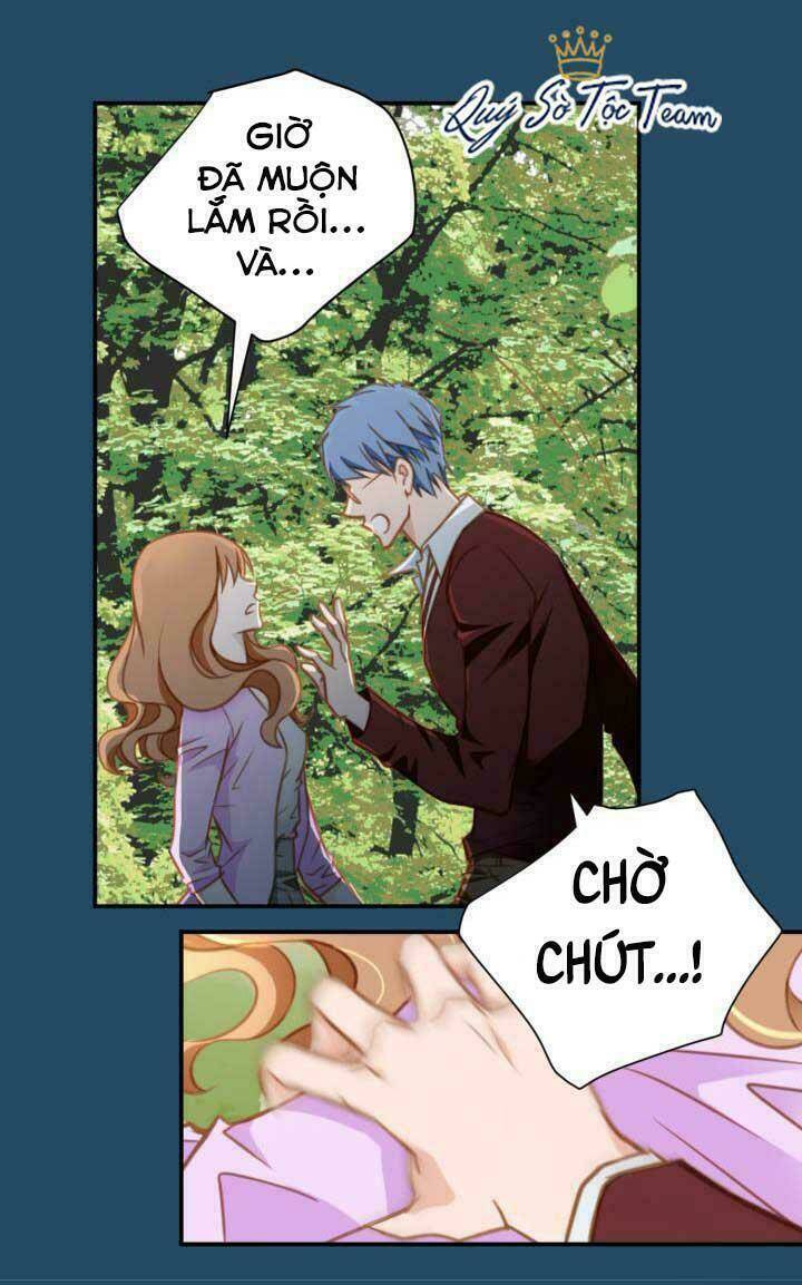 tiếp xúc chí mạng chapter 7 25