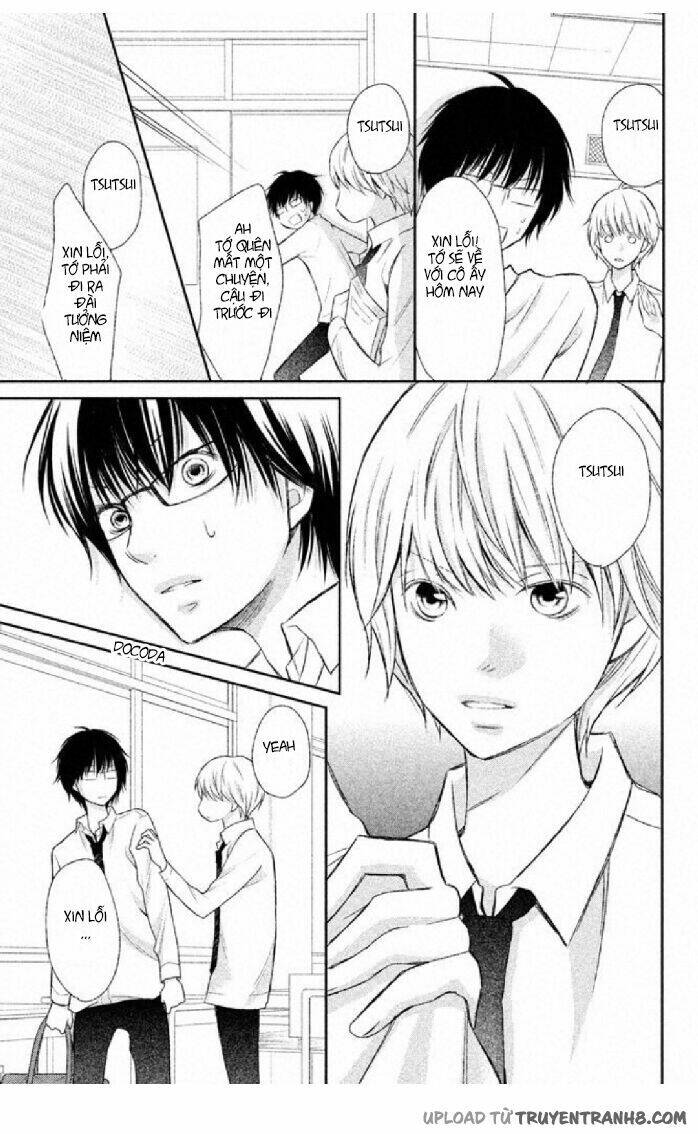 3d kanojo - bạn gái 3d chapter 35 28