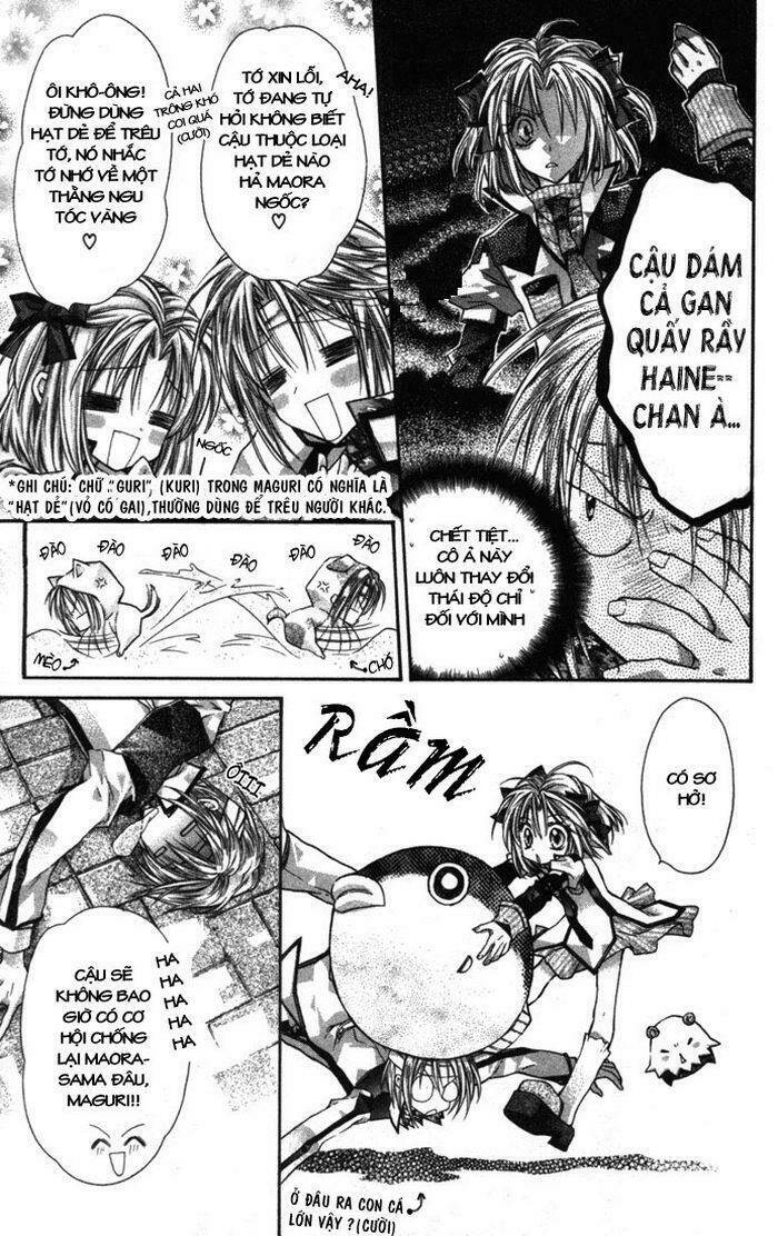 hội quý tộc chapter 4 11