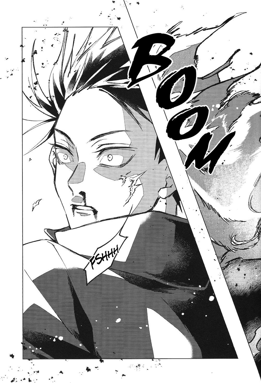 đu boylove cùng gaga team chapter 39.2 8