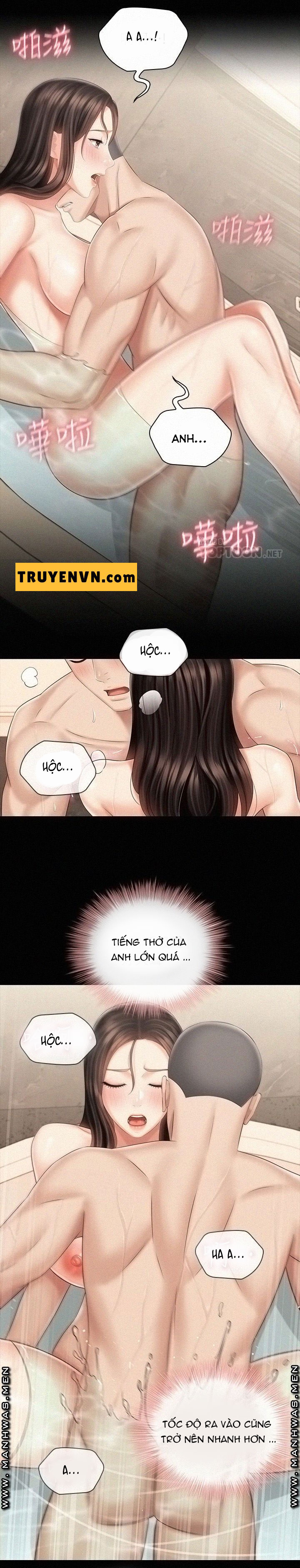 sứ mệnh người anh chapter 71 12