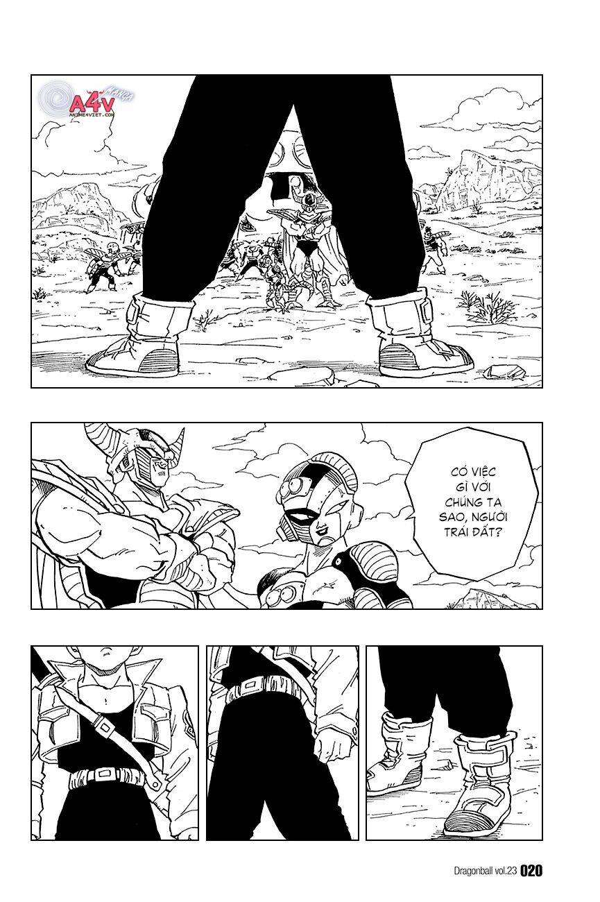 dragon ball - bảy viên ngọc rồng chapter 331 1