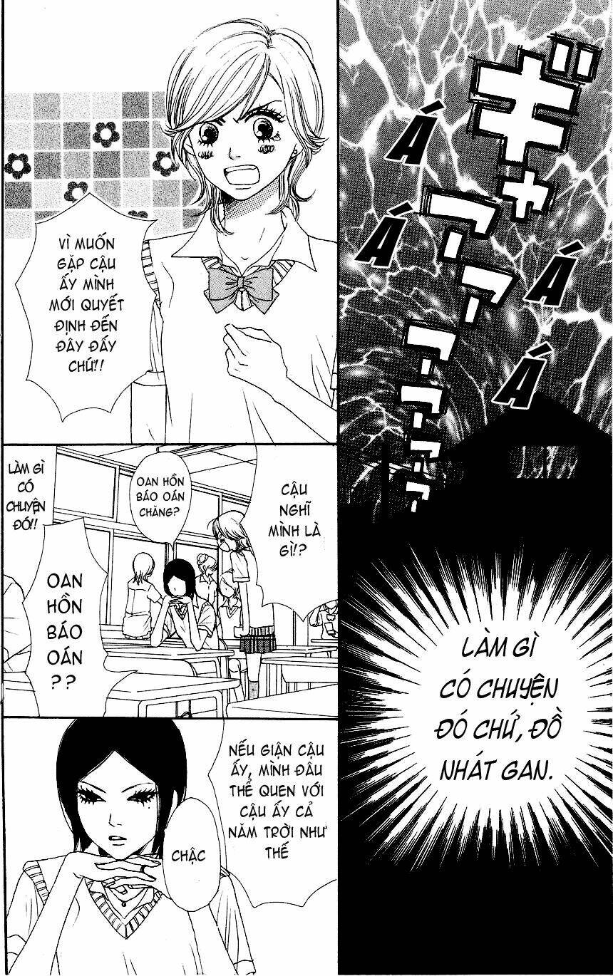 rắc rối đáng yêu chapter 47.5 7