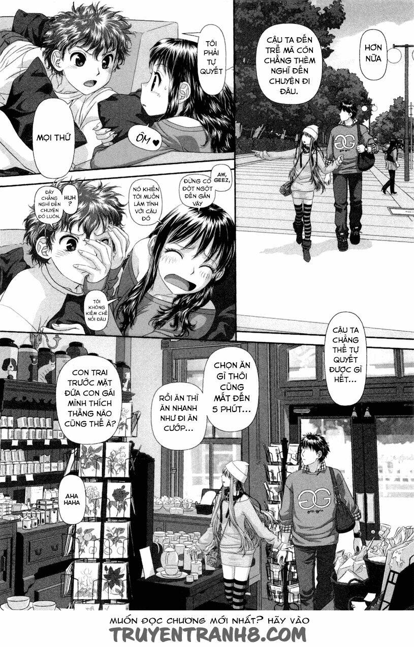 my doll house chapter 4 18