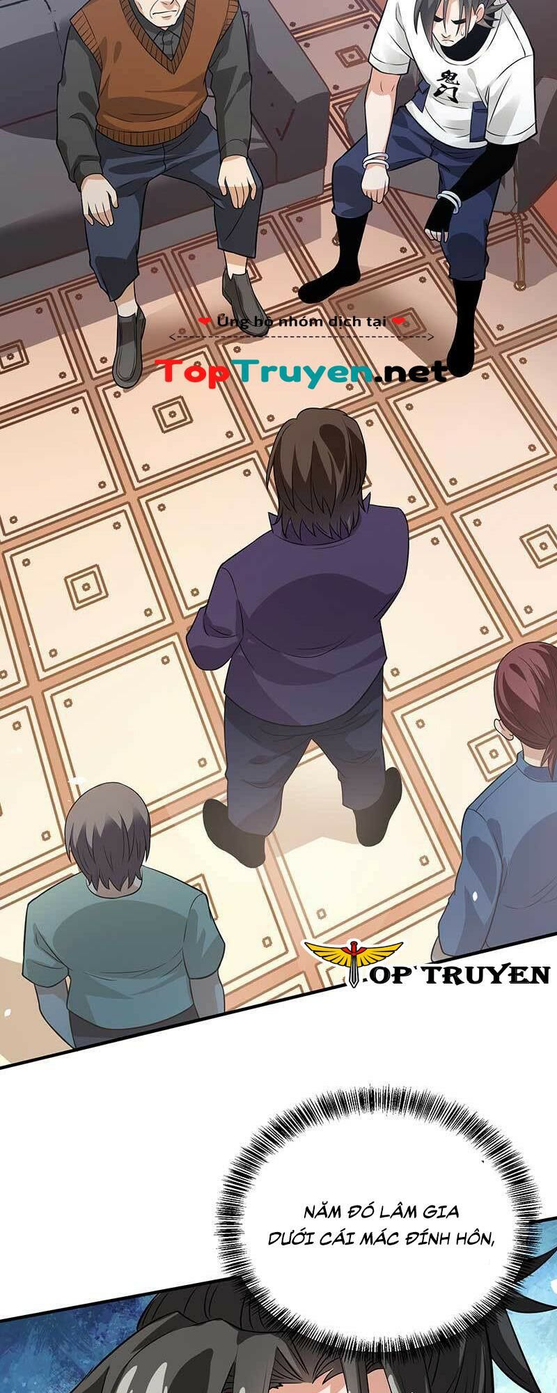 vú em hộ hoa chapter 28 13