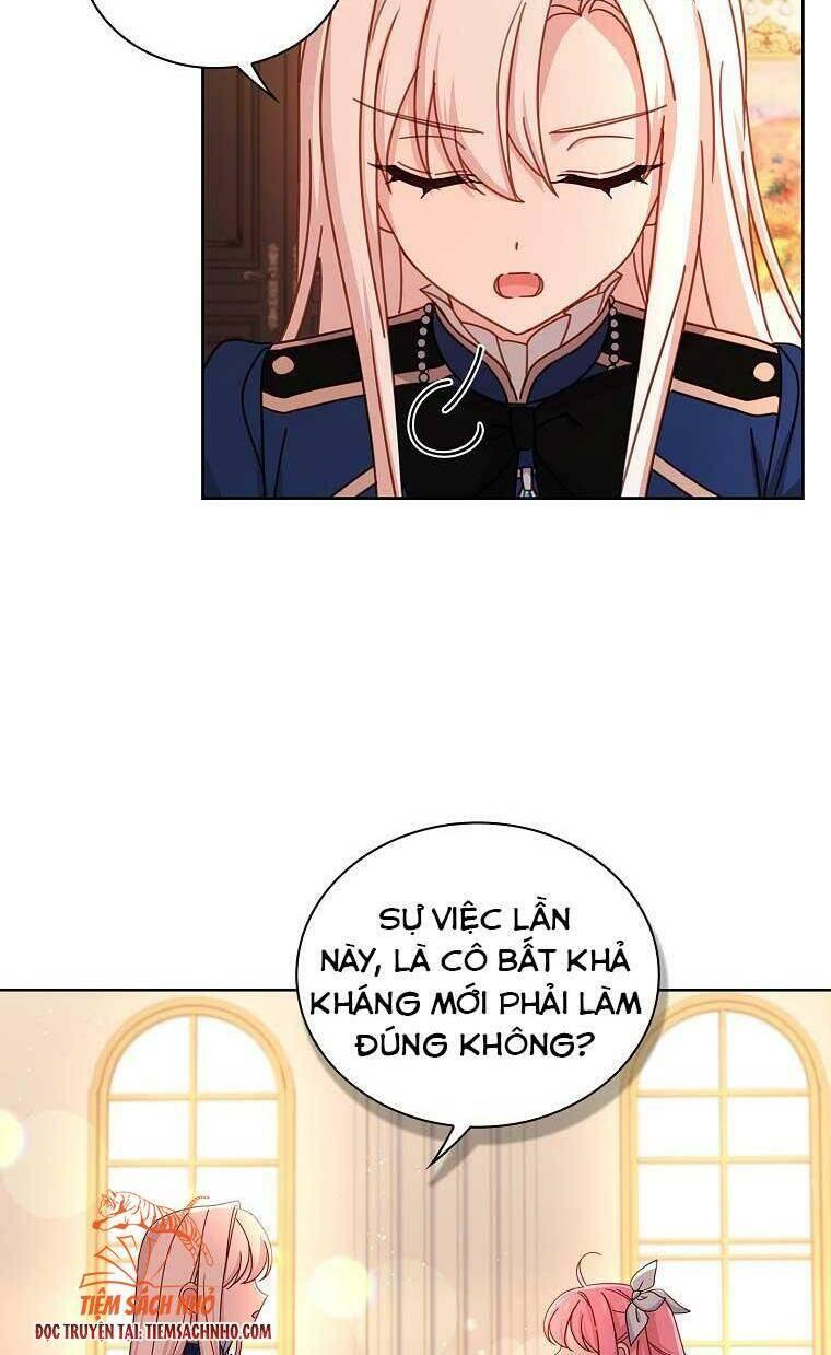 để yên cho tiểu thư hiền chapter 55 45