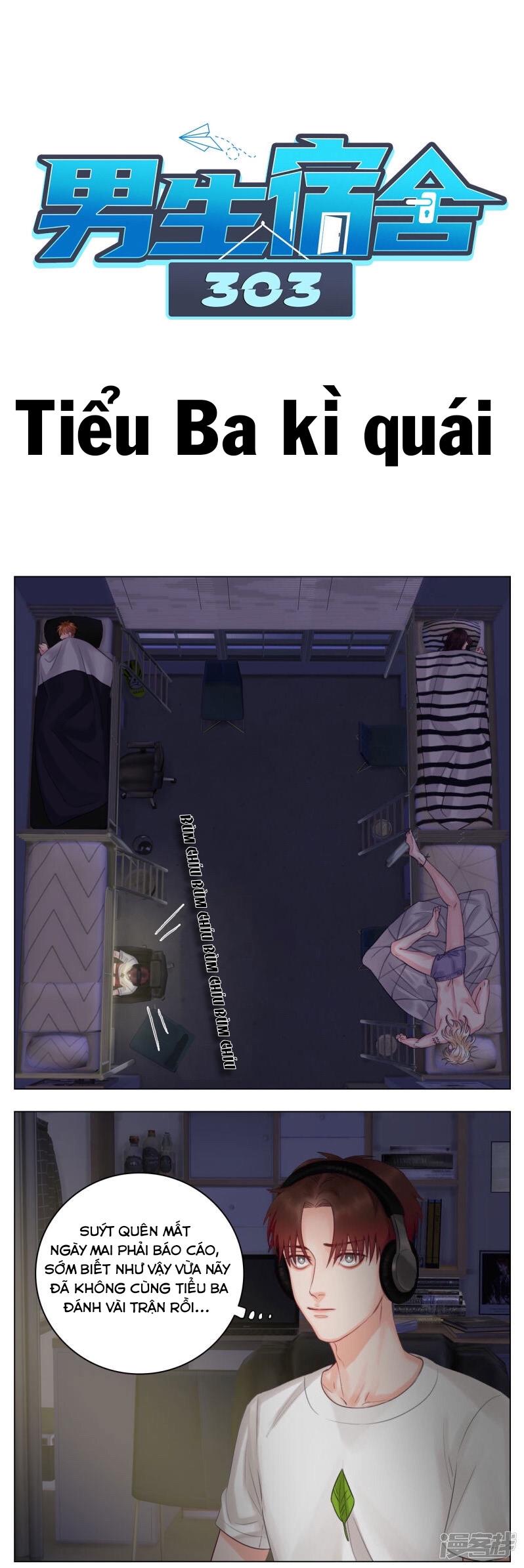 ký túc xá nam phòng 303 chapter 11 14