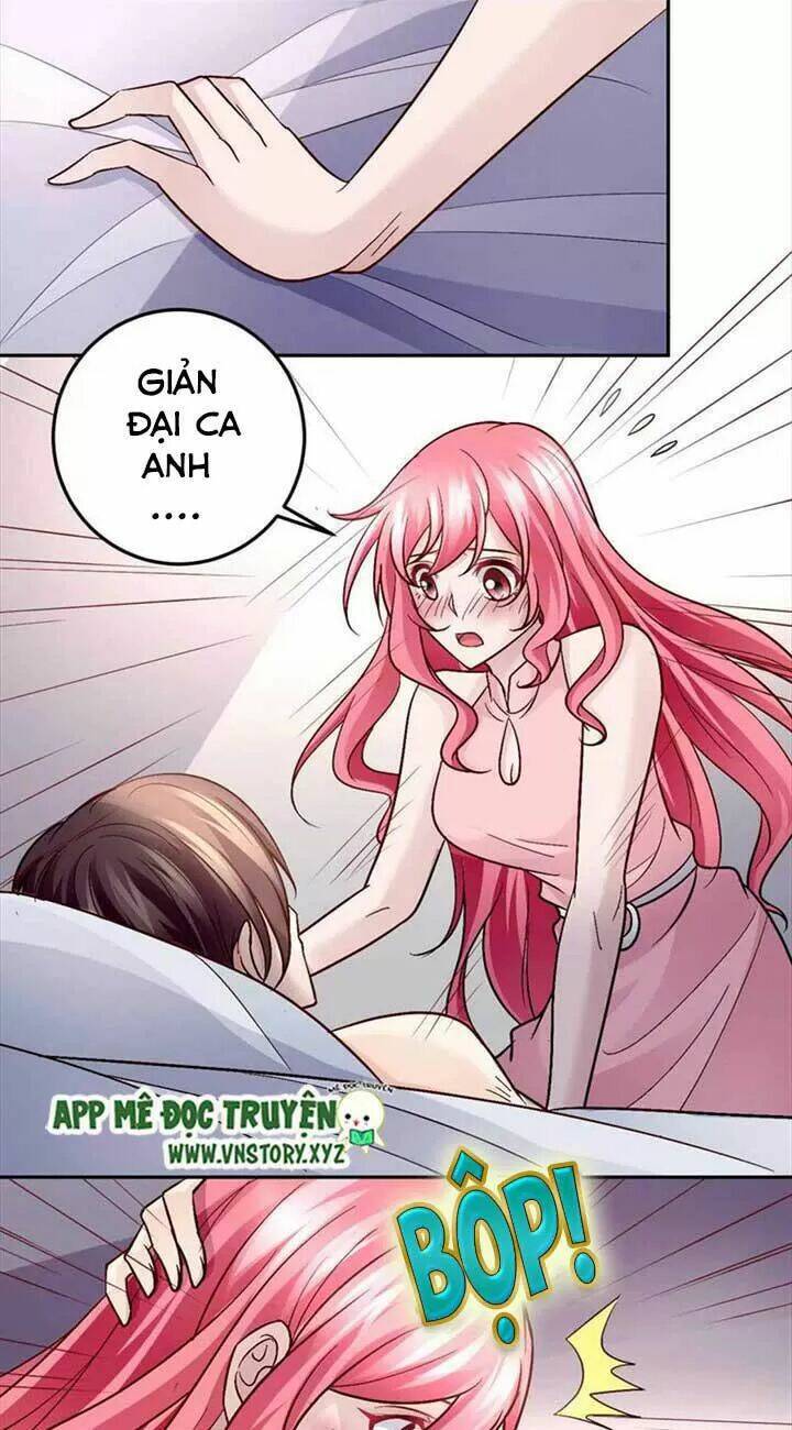 trò chơi săn tình - tổng tài khó kìm lòng chapter 81 15