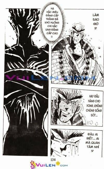 tiểu hòa thượng hd remake chapter 185 10