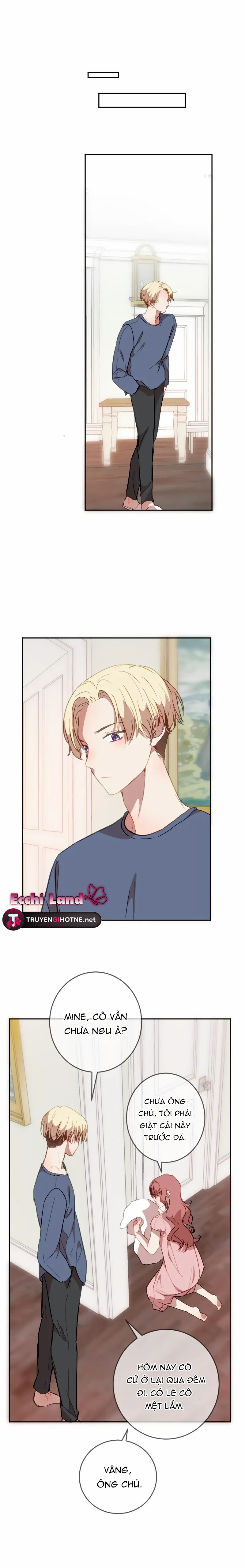 có lẽ em là của anh chapter 23.2 7