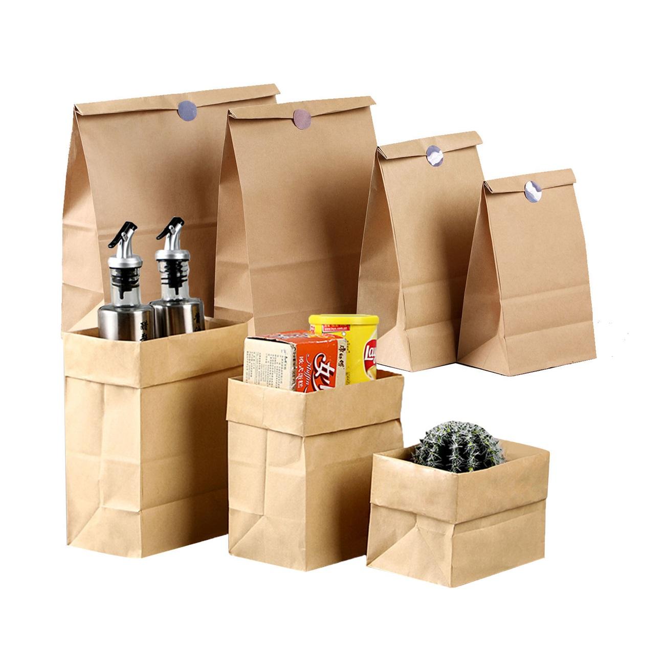 Túi Đựng Thực Phẩm Chống Thấm Nước Và Dầu Tiện Lợi
