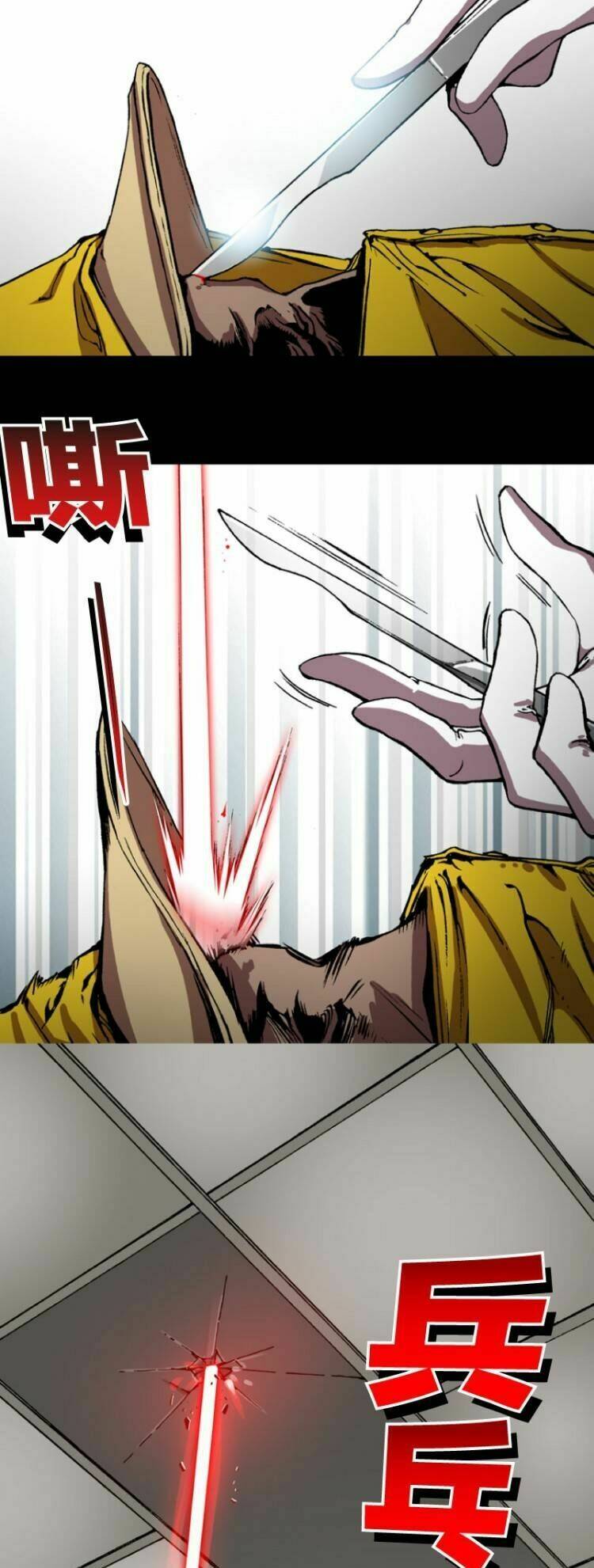 tuyệt hành giả (never over) chapter 7 41