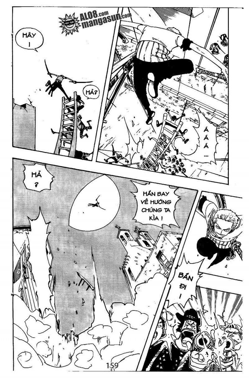 đảo hải tặc - one piece chapter 108 13