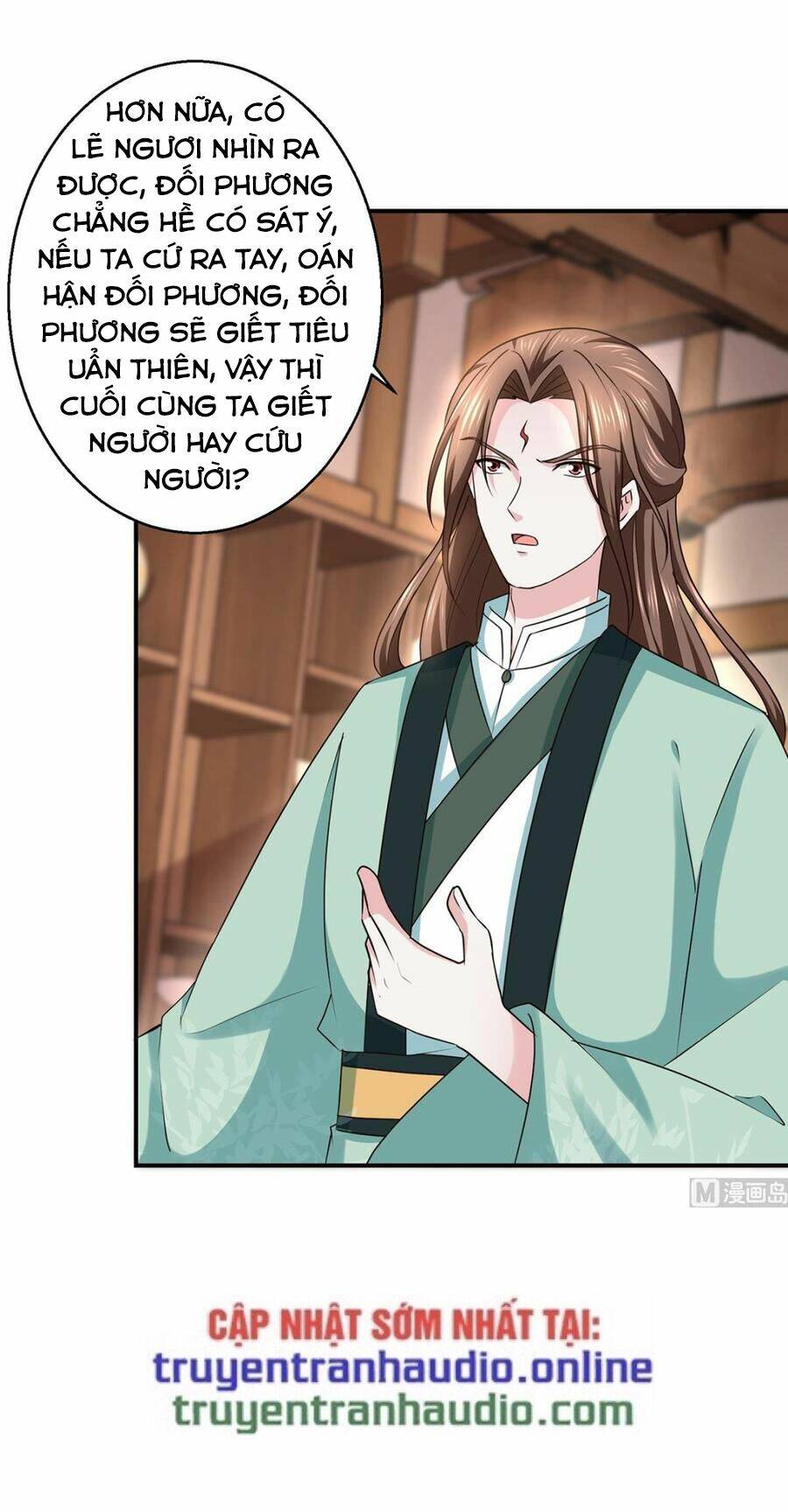 cửu dương đế tôn chapter 188 5